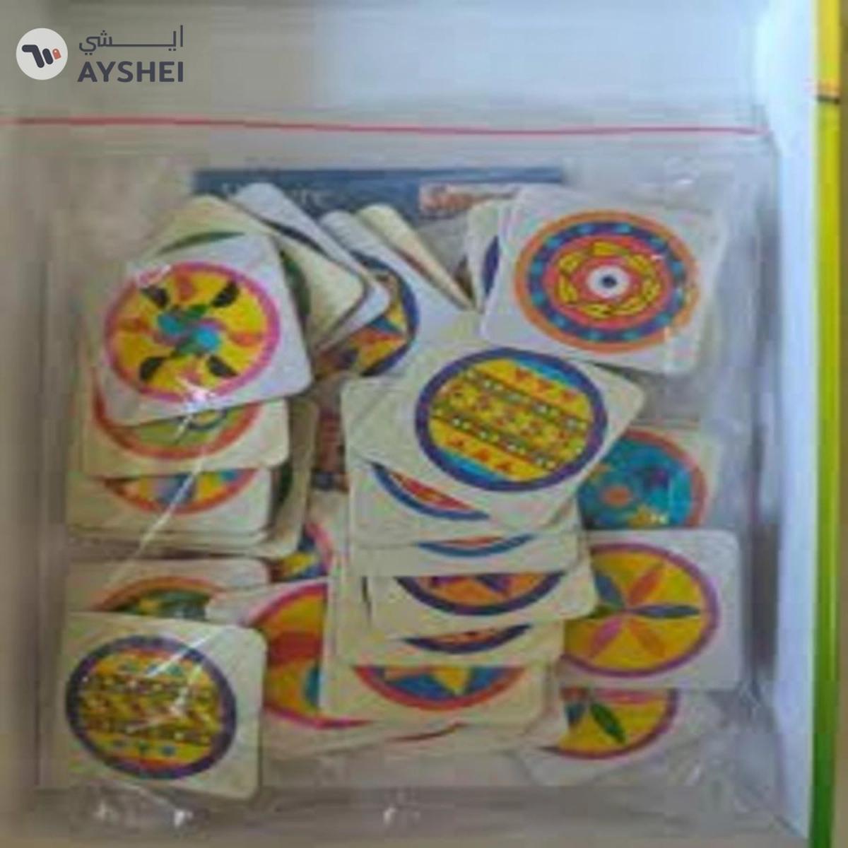 Smart Pattern Memory Educational Games & Puzzle, Multicolour-2-2