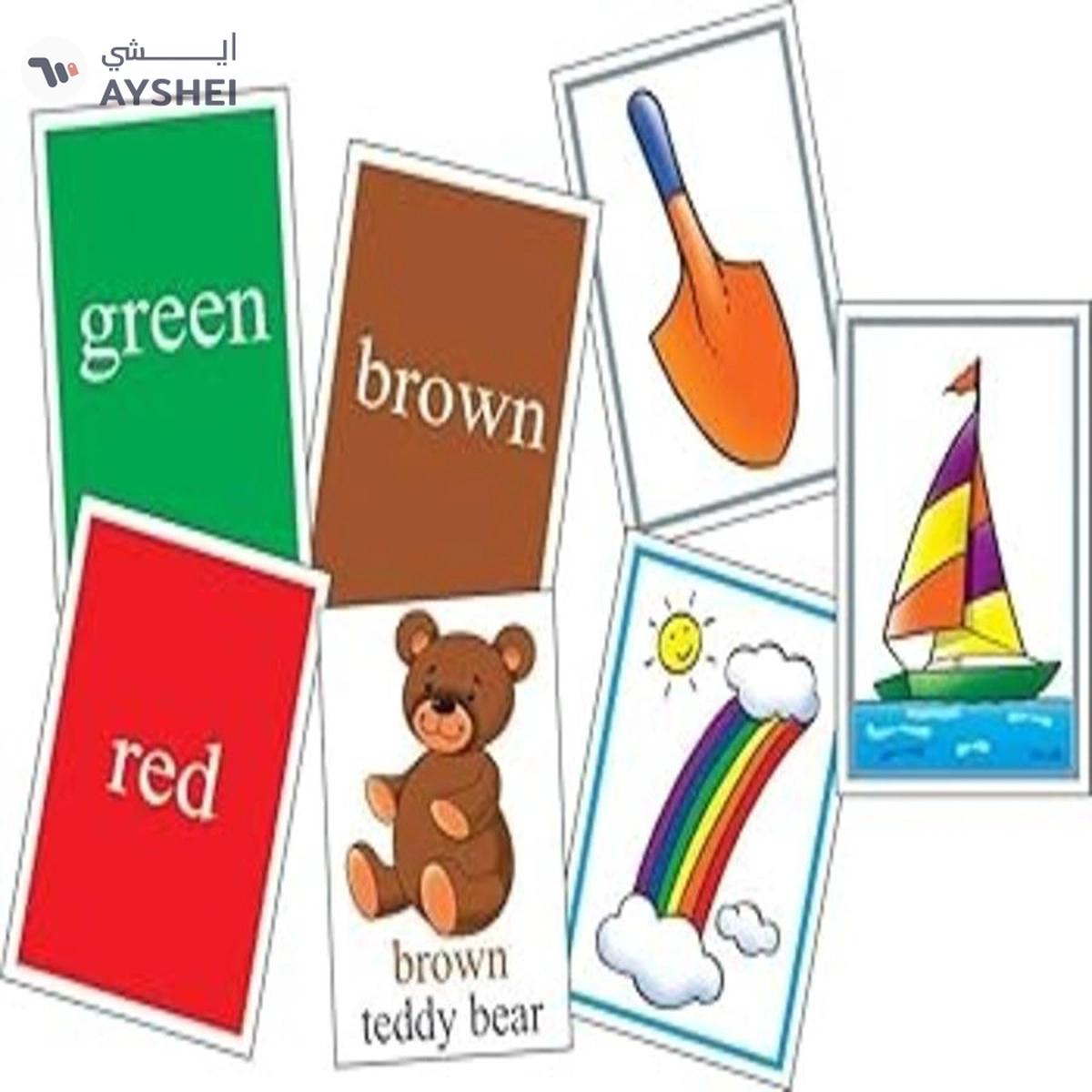 Smart Pattern Memory Educational Games & Puzzle, Multicolour-4-4