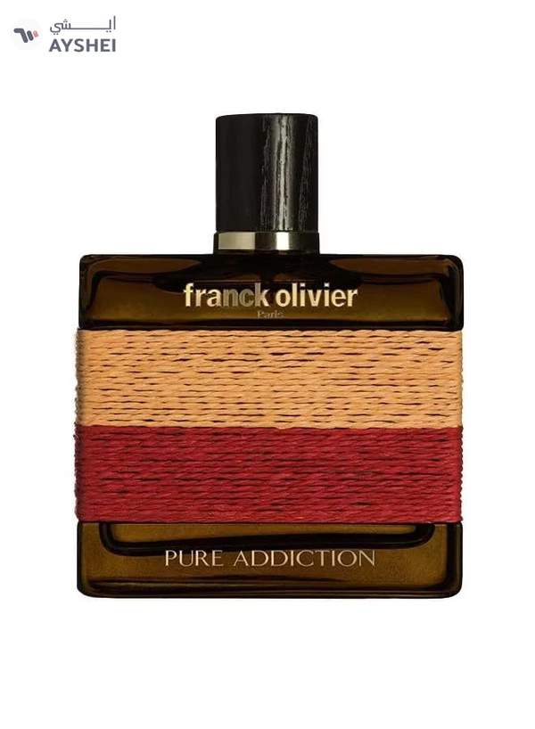 Franck Olivier Pure Addiction Edp 100Ml