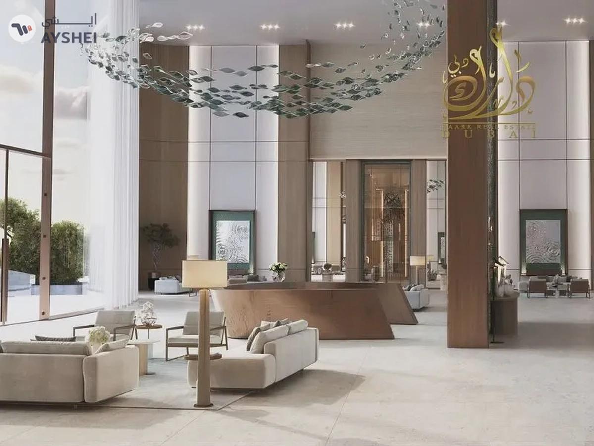 ARTIFICIAL BEACH VIEW - 3 MINS TO BURJ KHALIFA-5-5