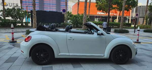 2019 Volkswagen Beetle -2.0L-4 Cyl-Excellent Condition