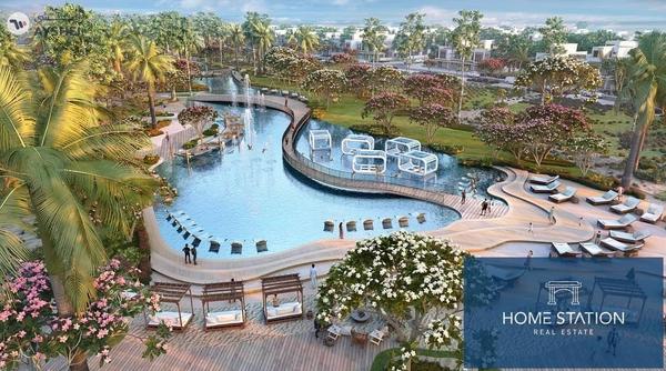 Mykonos, DAMAC Lagoons, Dubai