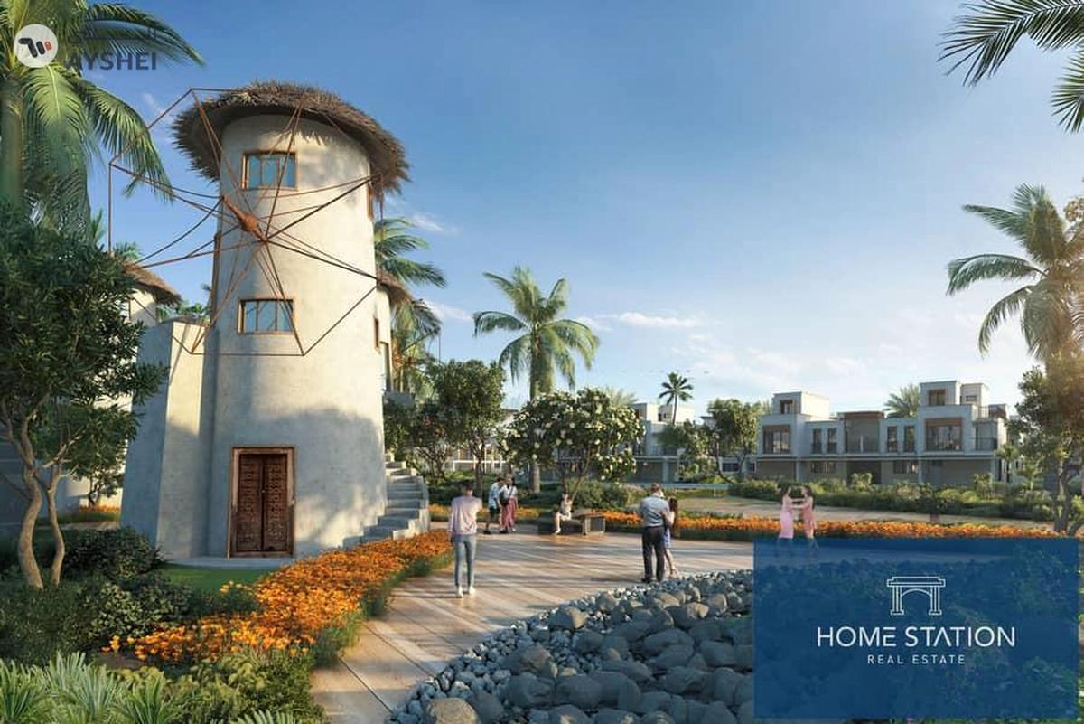 Mykonos, DAMAC Lagoons, Dubai-1-1