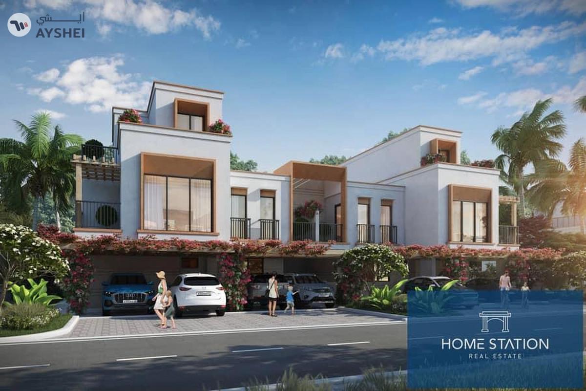 Mykonos, DAMAC Lagoons, Dubai-4-4