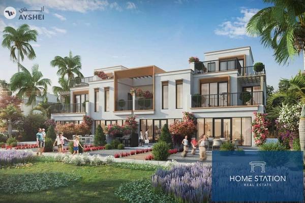 Mykonos, DAMAC Lagoons, Dubai