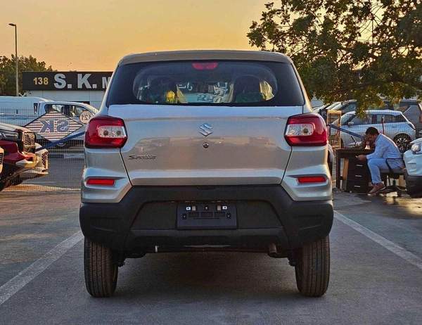 Suzuki S Presso GL / 1.0L V3 A/T PETROL / ALLOY RIMS (CODE # SSPAGL)