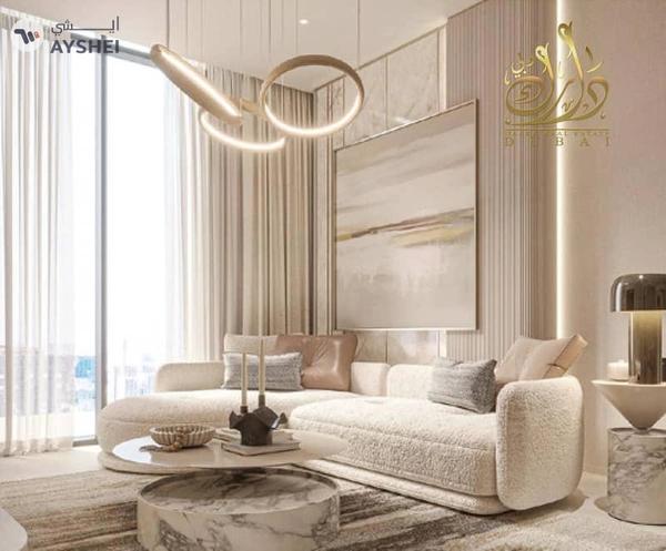 Pay 1% per month with post-handover payment plans and own your smart home in the heart of Dubailand