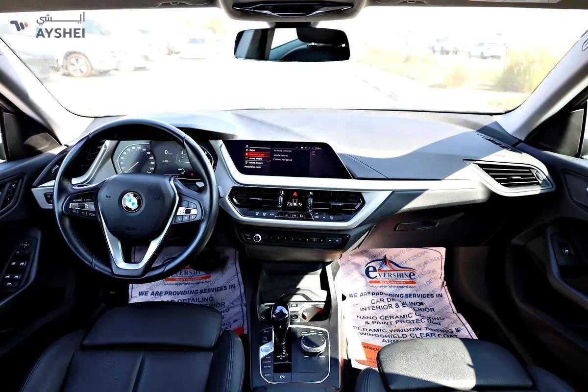 BMW 218i 2021 Model Gcc Specs Available On 0% Down Payment Or Cash.-13-13