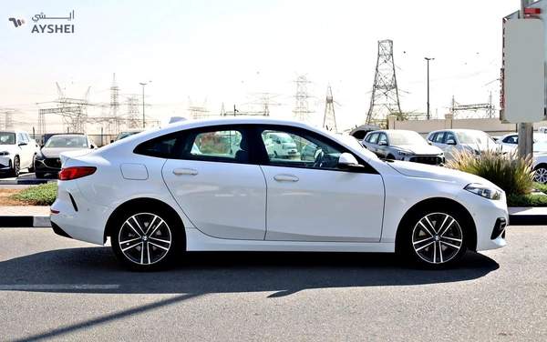 BMW 218i 2021 Model Gcc Specs Available On 0% Down Payment Or Cash.