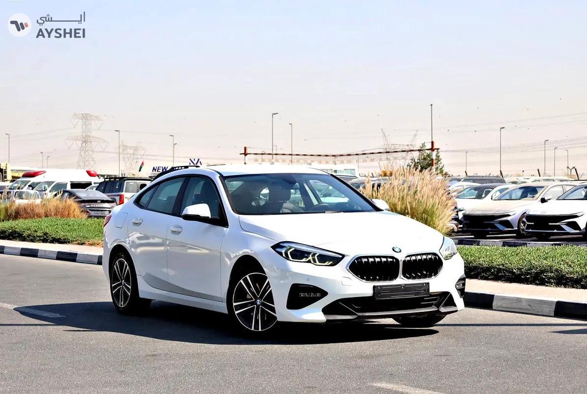 BMW 218i 2021 Model Gcc Specs Available On 0% Down Payment Or Cash.-10-10