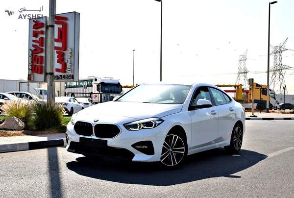 BMW 218i 2021 Model Gcc Specs Available On 0% Down Payment Or Cash.
