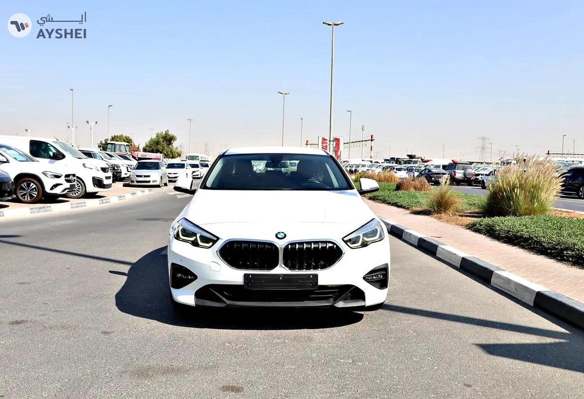 BMW 218i 2021 Model Gcc Specs Available On 0% Down Payment Or Cash.-4-4