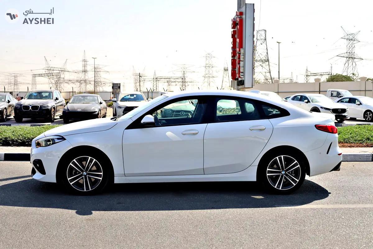 BMW 218i 2021 Model Gcc Specs Available On 0% Down Payment Or Cash.-7-7