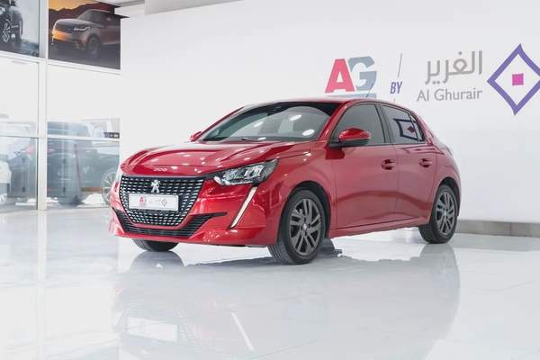 1 YR / 20,000KM WARRANTY | 1.2L TURBO ACTIVE | GCC | AED 500 PM