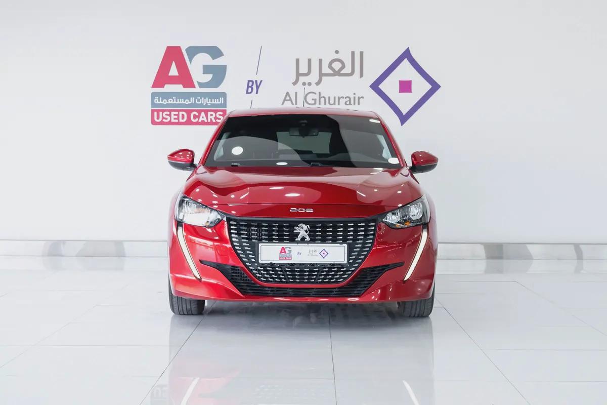 1 YR / 20,000KM WARRANTY | 1.2L TURBO ACTIVE | GCC | AED 500 PM-1-1