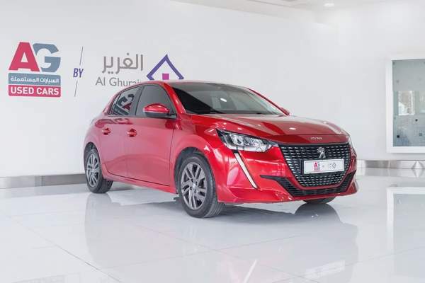 1 YR / 20,000KM WARRANTY | 1.2L TURBO ACTIVE | GCC | AED 500 PM
