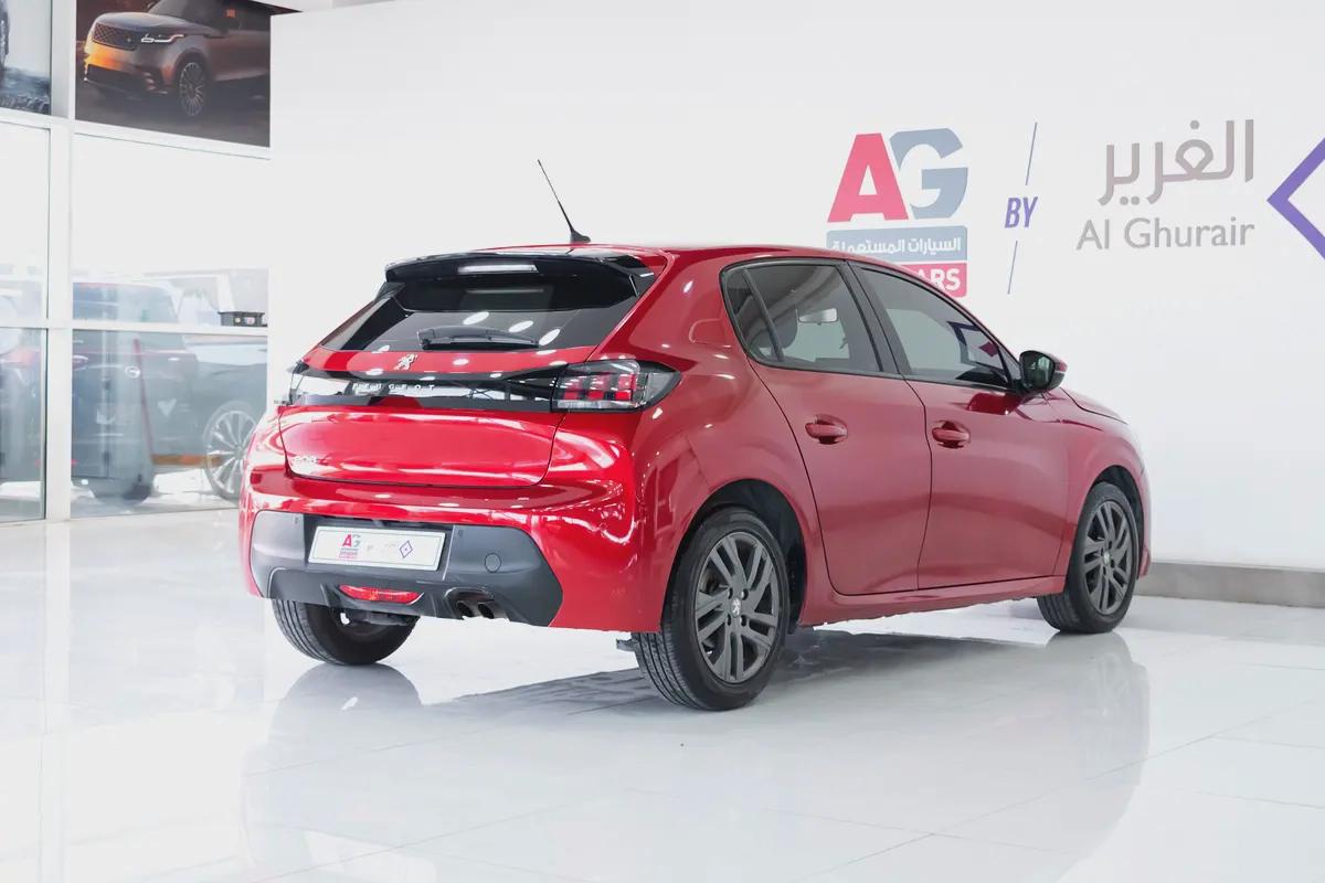 1 YR / 20,000KM WARRANTY | 1.2L TURBO ACTIVE | GCC | AED 500 PM-3-3