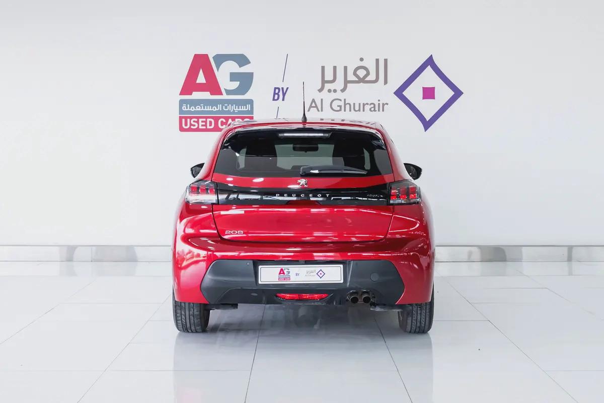 1 YR / 20,000KM WARRANTY | 1.2L TURBO ACTIVE | GCC | AED 500 PM-4-4