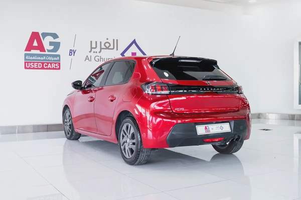 1 YR / 20,000KM WARRANTY | 1.2L TURBO ACTIVE | GCC | AED 500 PM