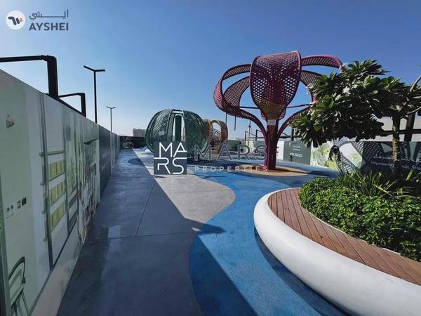 🏡 Modern 1-Bedroom Apartment for Rent in Al Mamsha, Sharjah