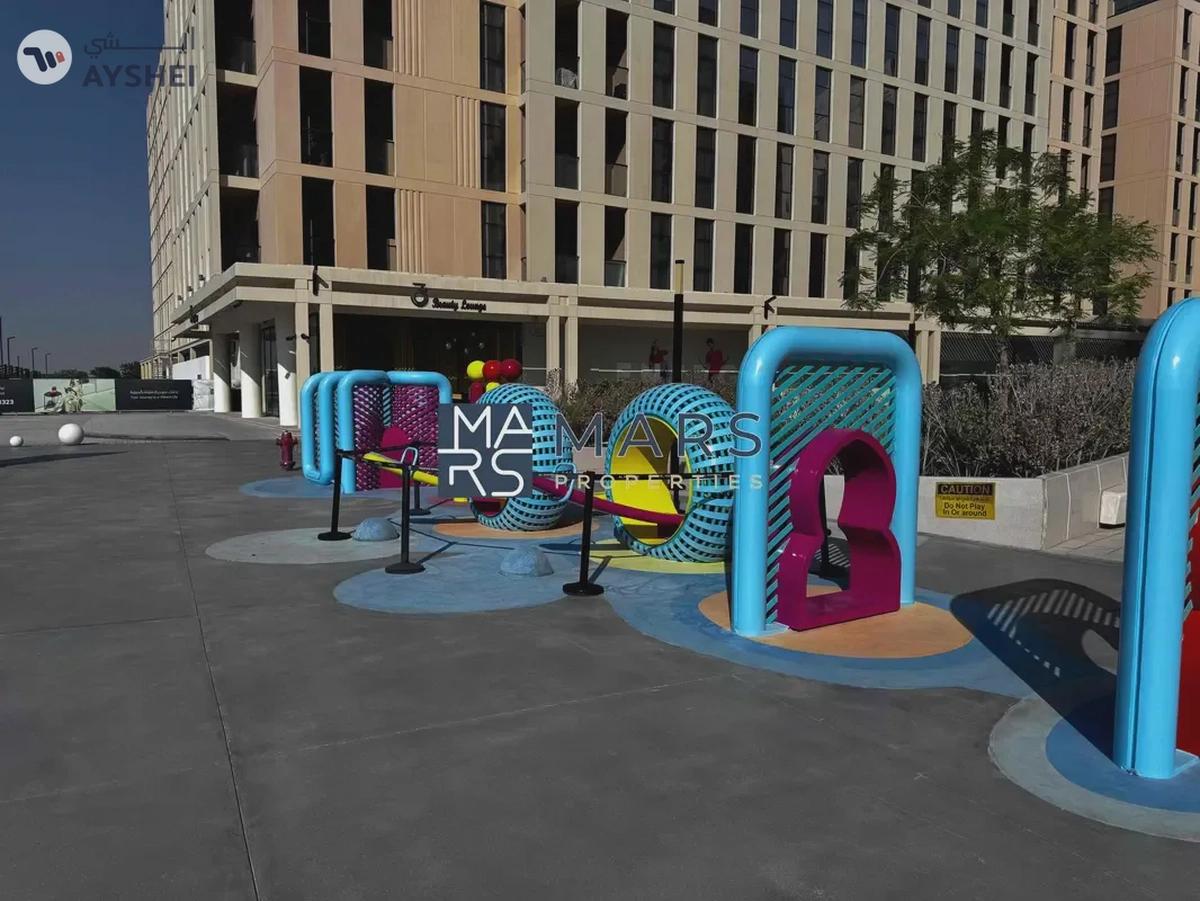 🏡 Modern 1-Bedroom Apartment for Rent in Al Mamsha, Sharjah-8-8