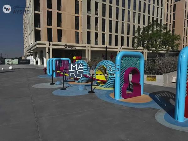 🏡 Modern 1-Bedroom Apartment for Rent in Al Mamsha, Sharjah