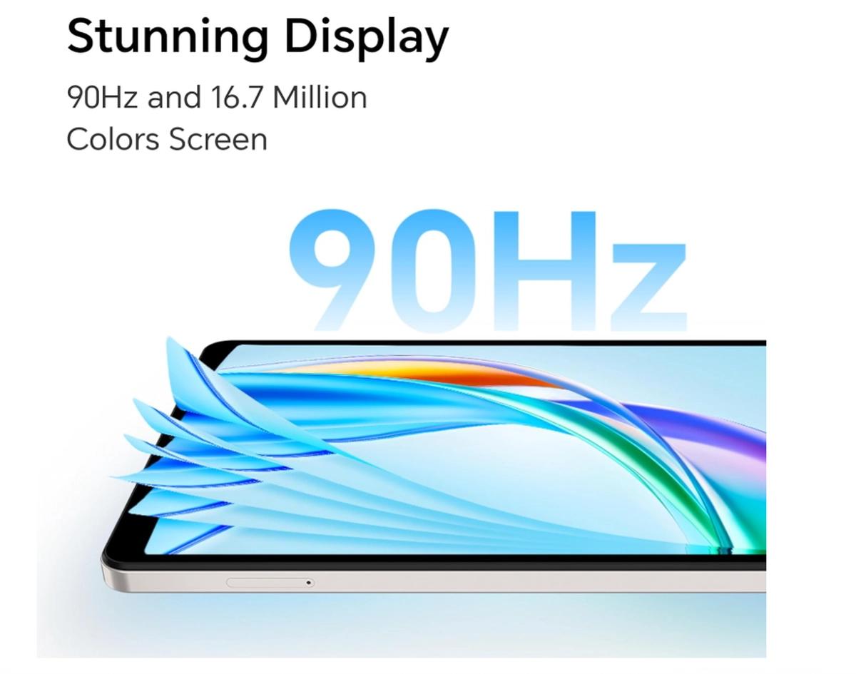 HONOR Pad X7 8.7" Wi-Fi Tablet, 4GB RAM 128GB Storage-5-5