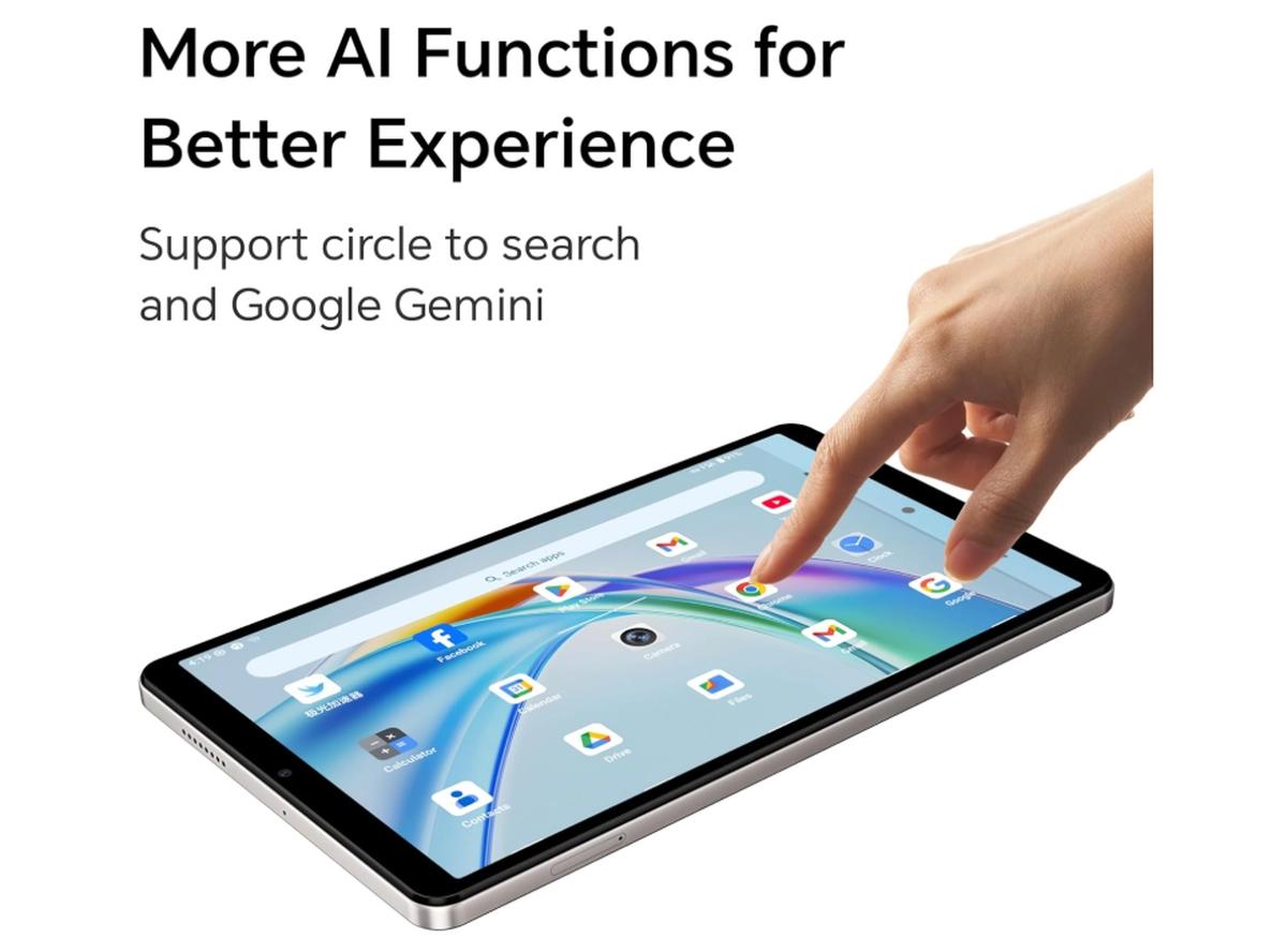 HONOR Pad X7 8.7" Wi-Fi Tablet, 4GB RAM 128GB Storage-6-6