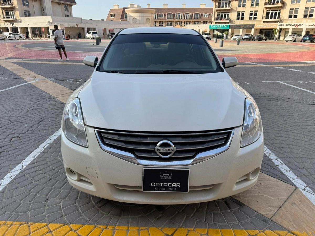 Gulf Specs 2012 NISSAN ALTIMA S 2.5Litre 4-Cylinder Mid Option-2-2