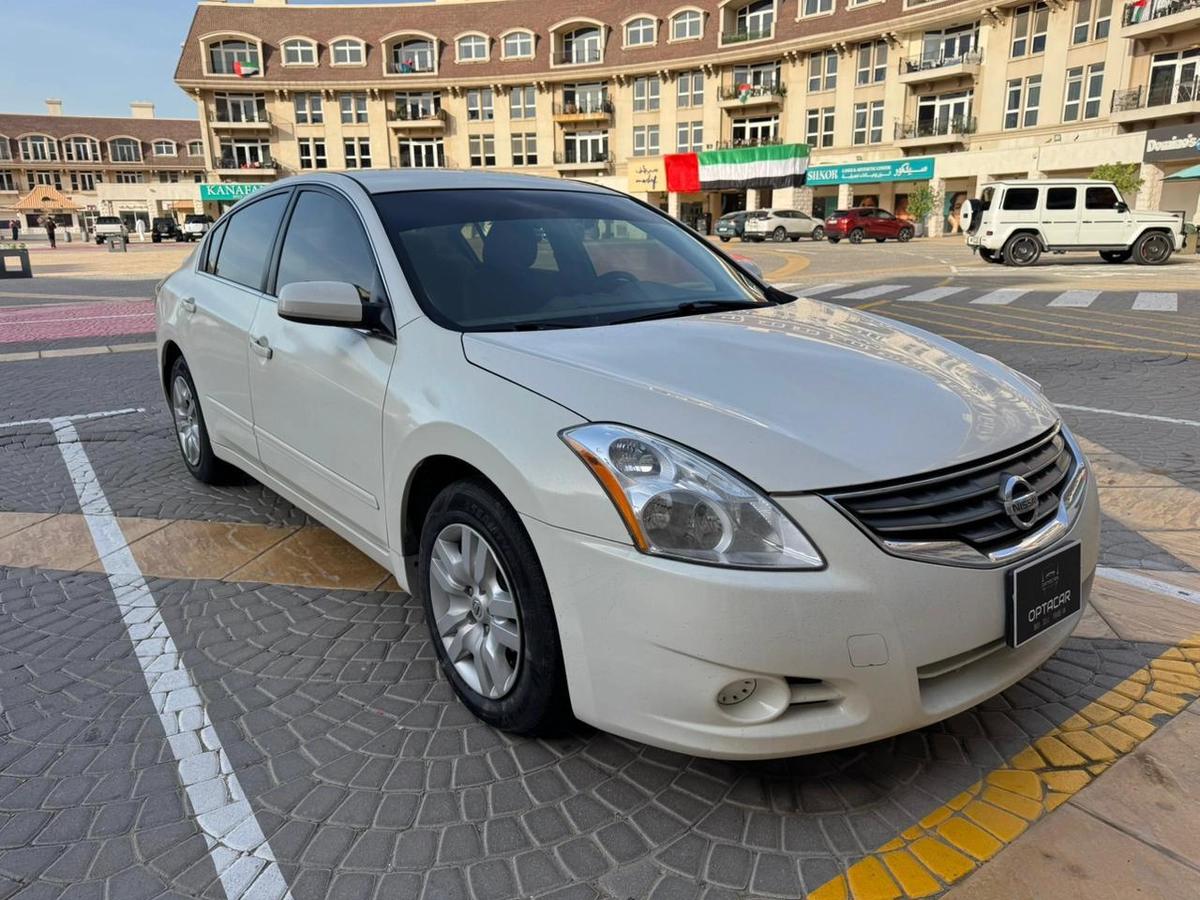 Gulf Specs 2012 NISSAN ALTIMA S 2.5Litre 4-Cylinder Mid Option-5-5