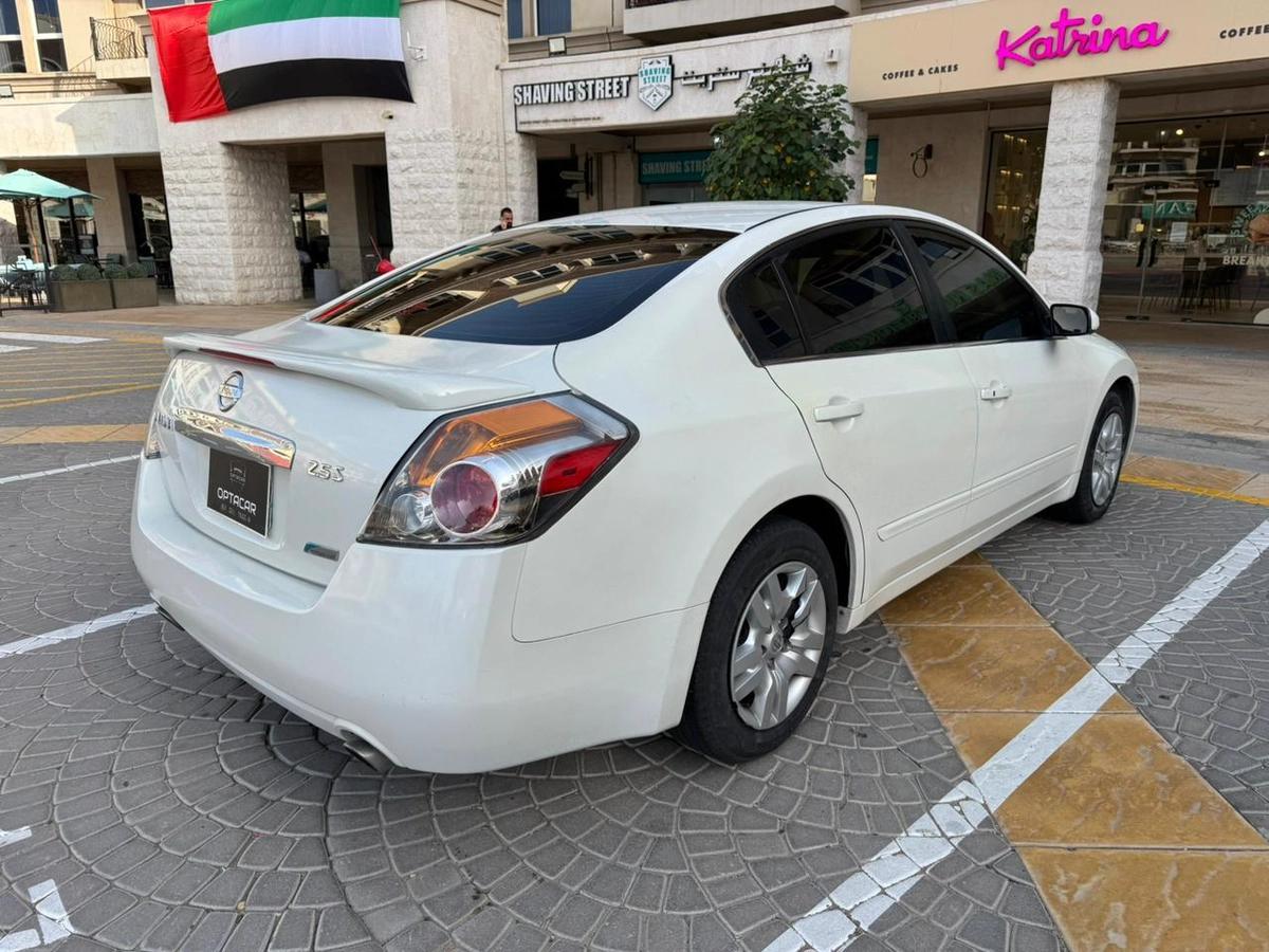 Gulf Specs 2012 NISSAN ALTIMA S 2.5Litre 4-Cylinder Mid Option-14-14