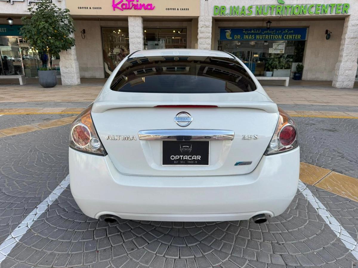 Gulf Specs 2012 NISSAN ALTIMA S 2.5Litre 4-Cylinder Mid Option-16-16