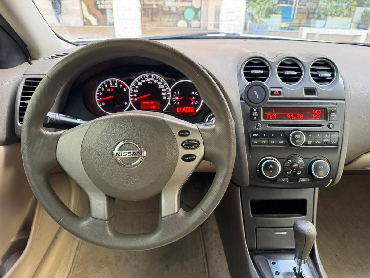 Gulf Specs 2012 NISSAN ALTIMA S 2.5Litre 4-Cylinder Mid Option-7-7