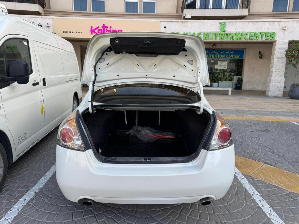 Gulf Specs 2012 NISSAN ALTIMA S 2.5Litre 4-Cylinder Mid Option-6-6
