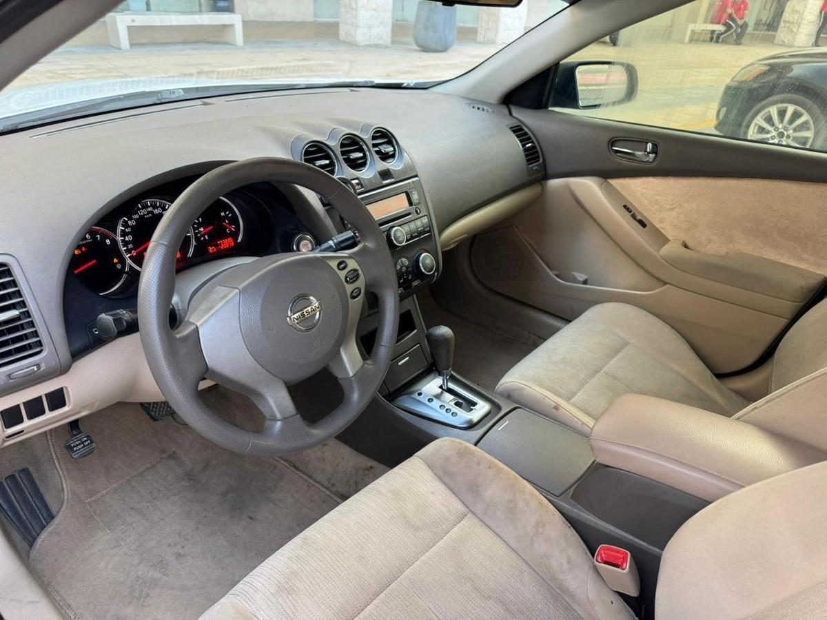 Gulf Specs 2012 NISSAN ALTIMA S 2.5Litre 4-Cylinder Mid Option-8-8