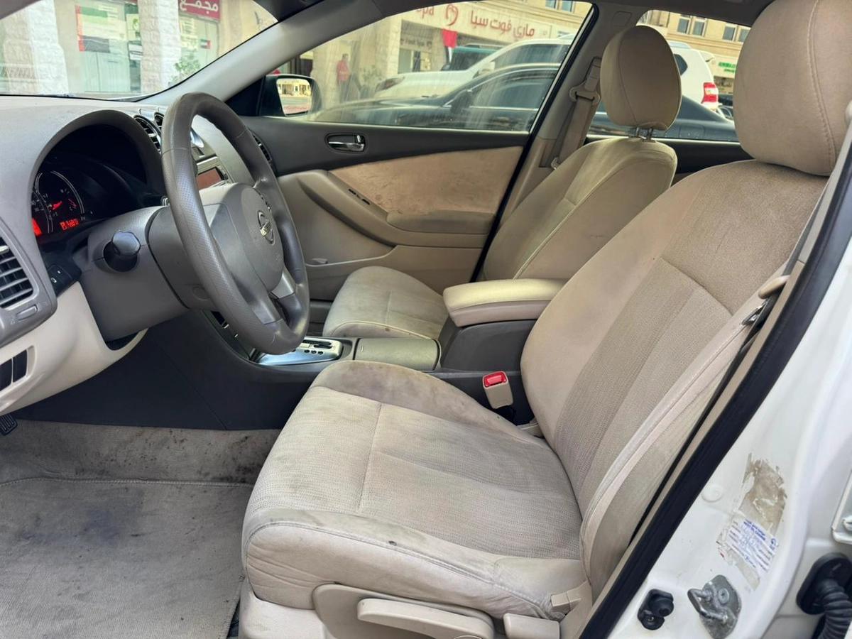 Gulf Specs 2012 NISSAN ALTIMA S 2.5Litre 4-Cylinder Mid Option-20-20