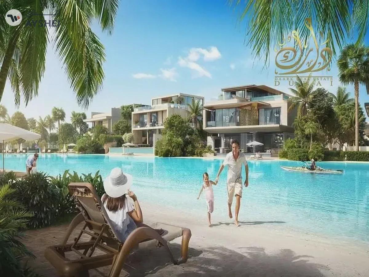 DLD WAIVER | CRYSTAL LAGOON | 1% MONTHLY | LIMITED OFFER-5-5