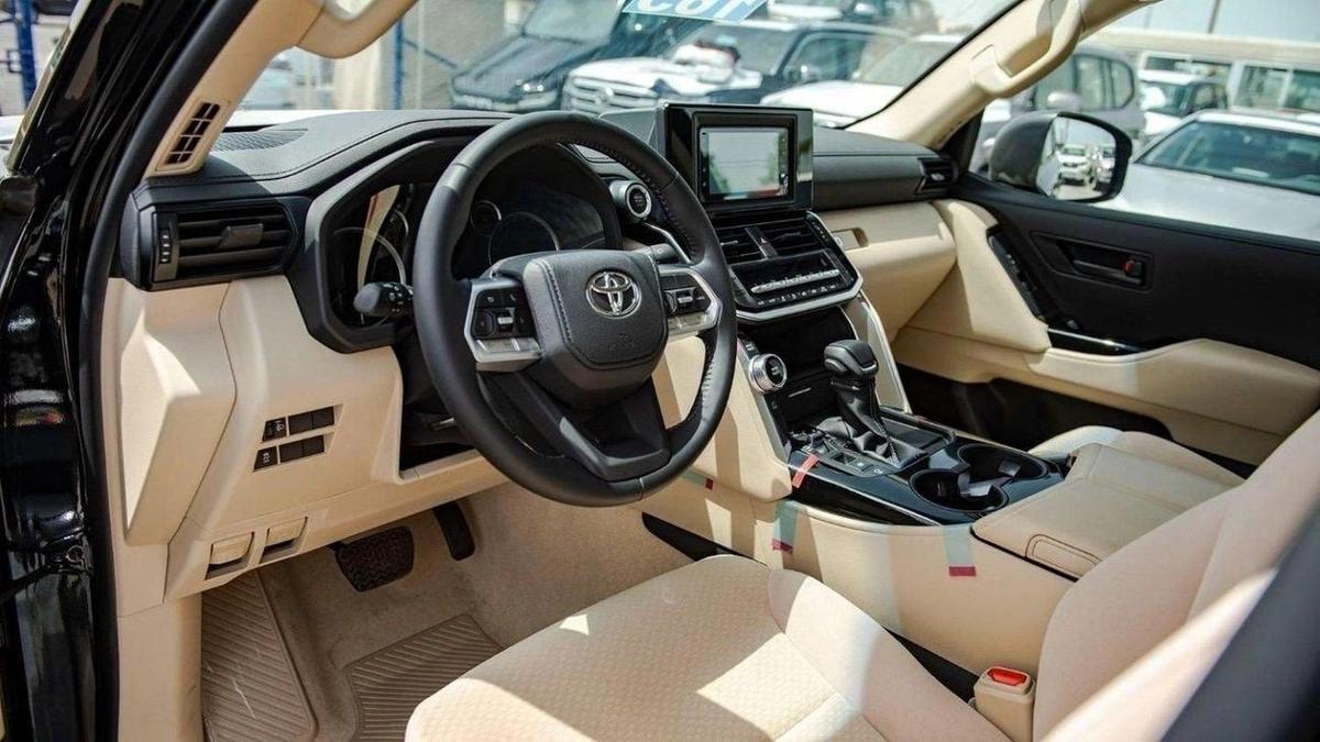 Toyota Land Cruiser LC300 GXR 3.3D AT MY2025 – BLACK-14-14