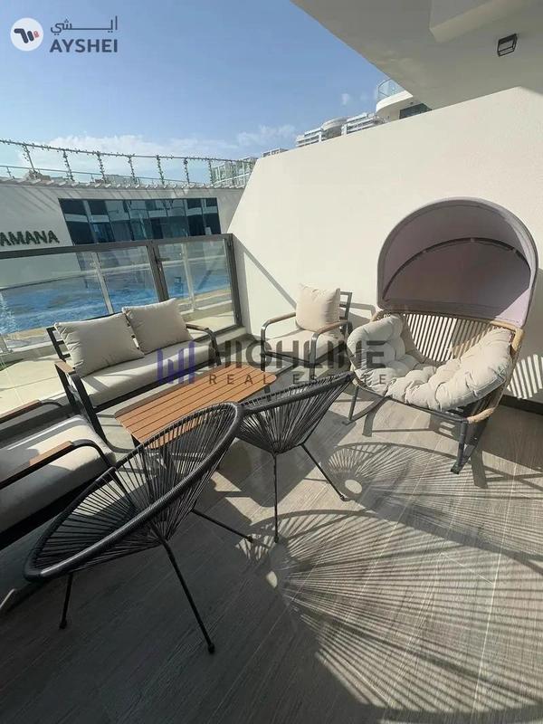 Fully Furnished | Brand New | Private Pool