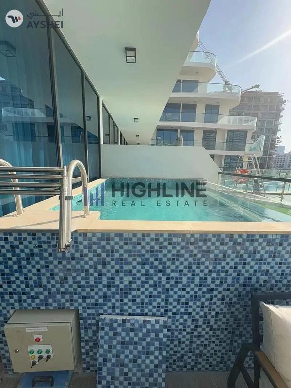 Fully Furnished | Brand New | Private Pool