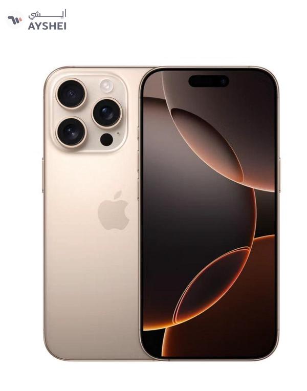 Apple iPhone 16 Pro Max 256GB Desert Titanium