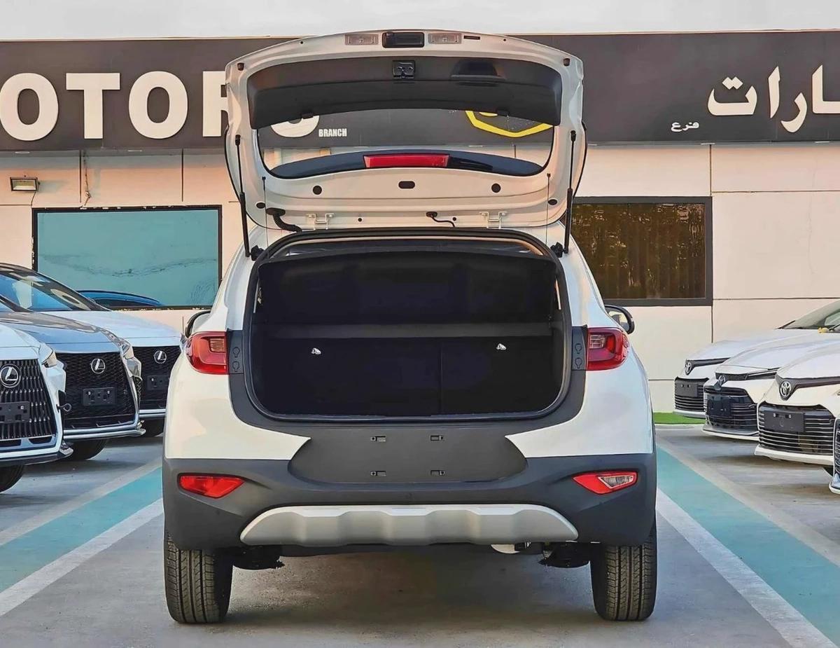 Kia KX1 DUAL TONE/1.4L PETROL/CVT WITH SUNROOF/CHROME HANDLE/ (CODE # KX1FT)-5-5