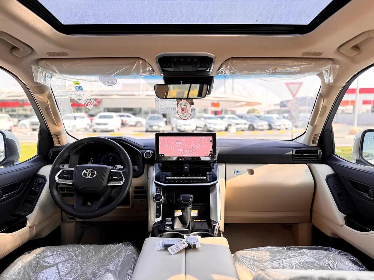 Toyota Land Cruiser GXR-15-15