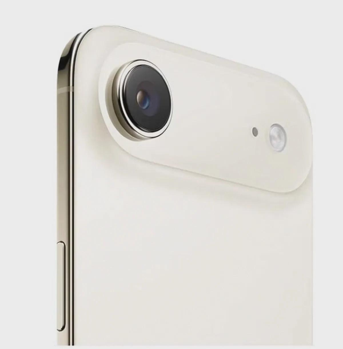Apple iPhone Air 256GB Light Gold 5G (eSim only) With FaceTime - Middle East Version-2-2
