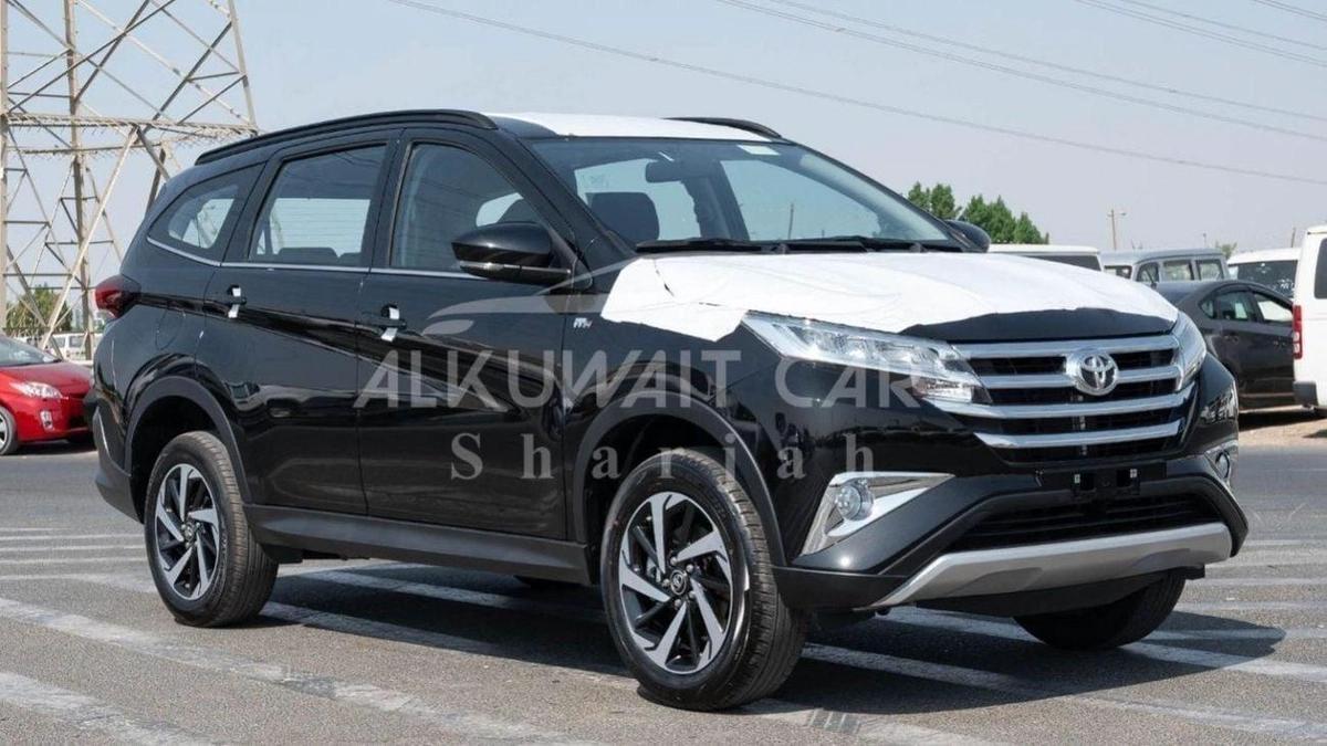 Toyota Rush Toyota Rush 1.5L Petrol Automatic MY2023-0-0