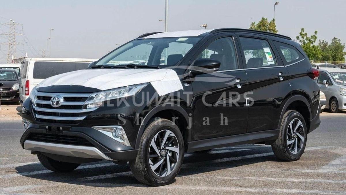 Toyota Rush Toyota Rush 1.5L Petrol Automatic MY2023-2-2