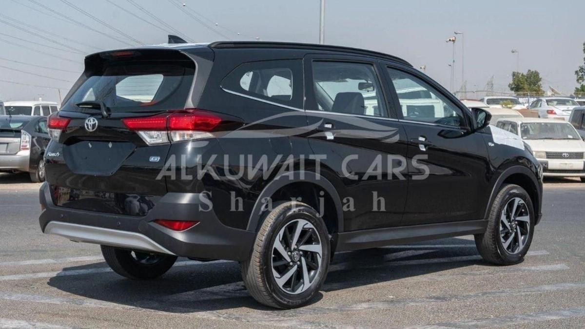 Toyota Rush Toyota Rush 1.5L Petrol Automatic MY2023-3-3