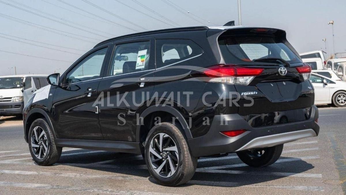 Toyota Rush Toyota Rush 1.5L Petrol Automatic MY2023-5-5