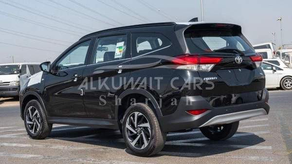 Toyota Rush Toyota Rush 1.5L Petrol Automatic MY2023