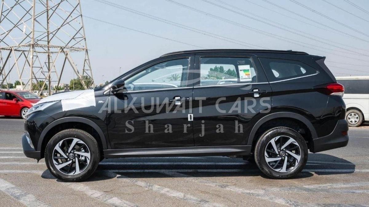 Toyota Rush Toyota Rush 1.5L Petrol Automatic MY2023-6-6